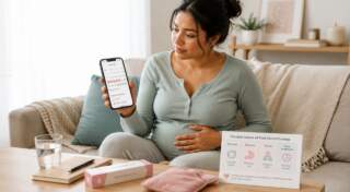 Post-Period Cramps: Could They Indicate Pregnancy?