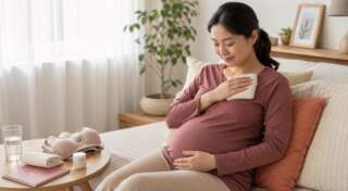 Soothing the Soreness: Navigating Breast Changes During Pregnancy