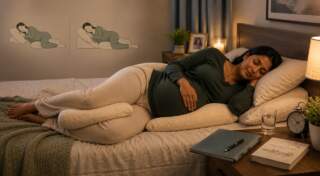 Safe Sleeping Positions for a Comfortable Pregnancy