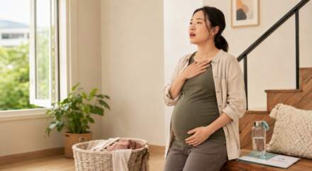Shortness of Breath in Pregnancy: What You Need to Know
