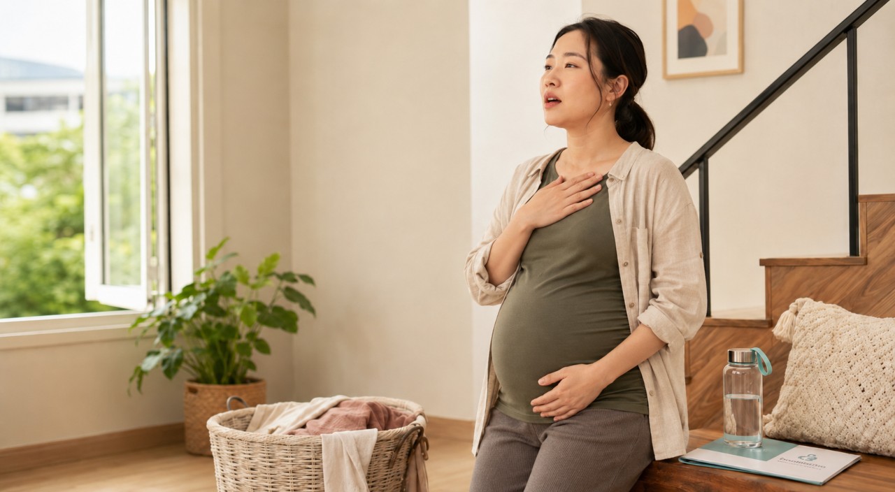 Shortness of Breath in Pregnancy: What You Need to Know