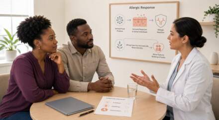 When Intimacy Triggers: Navigating Sperm Allergies on the Path to Parenthood
