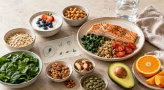 Superfoods to Support Male Fertility