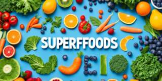 Superfoods to Support Male Fertility