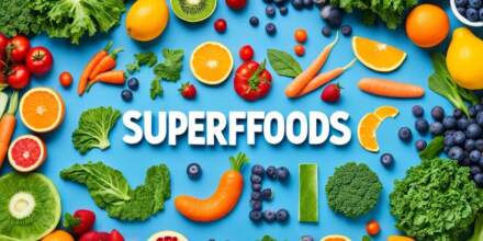 Superfoods to Support Male Fertility