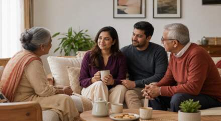Tactful Ways to Handle Inquisitive Relatives During Pregnancy or TTC