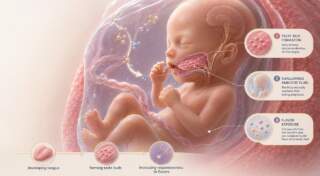 Taste Development in Babies: When Do Taste Buds Form?