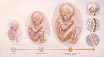 The Formation of Your Baby’s Bones and Skeleton