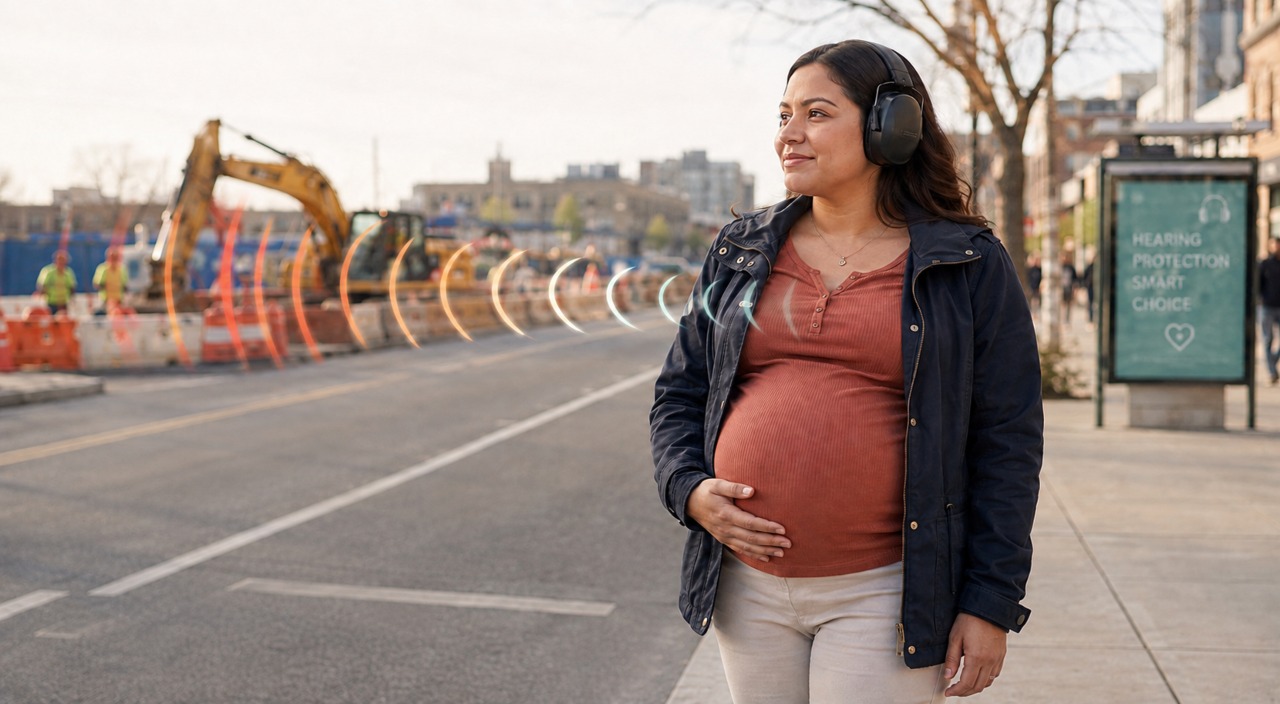 The Impact of Loud Noises on Your Baby During Pregnancy