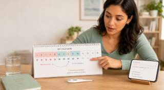 The Truth About Getting Pregnant During Your Period