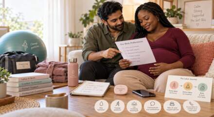 Top Tips for Navigating Labor and Birth