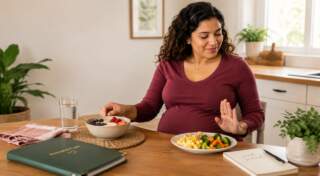 Cravings, Aversions, and Everything In Between: Understanding Pregnancy’s Changing Tastebuds