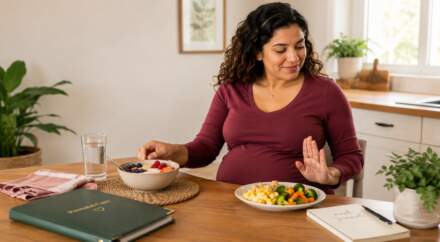 Cravings, Aversions, and Everything In Between: Understanding Pregnancy’s Changing Tastebuds