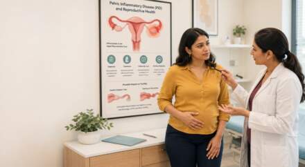 Understanding Pelvic Inflammatory Disease and Its Effect on Fertility