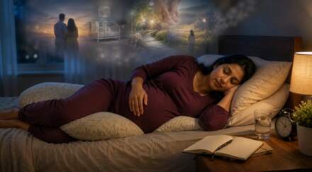 Understanding Your Vivid Pregnancy Dreams: What Do They Mean?