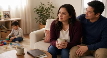 Understanding and Coping with Secondary Infertility