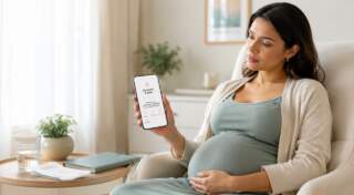 What Does Pink Discharge Mean During Pregnancy?
