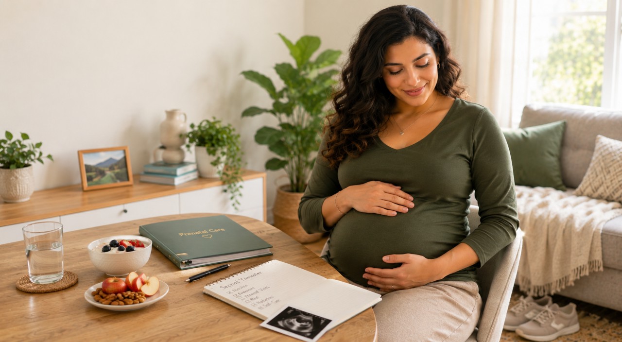 What to Expect in the Second Trimester: A Comprehensive Guide
