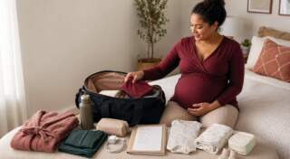What to Pack: Your Complete Hospital Bag Checklist