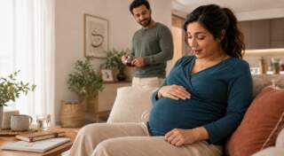 Feeling Baby’s First Flutters: What to Expect and Why It Matters