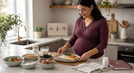 Why Iodine Is Crucial During Pregnancy: Are You Getting Enough?