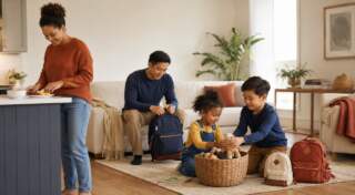 Why Parenting Two Kids Can Be Simpler Than One