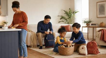 Why Parenting Two Kids Can Be Simpler Than One