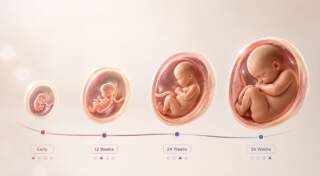 Your Baby’s Weekly Growth: Understanding Size Milestones
