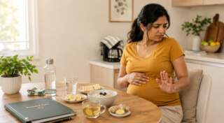 Dealing with Morning Sickness and Nausea in Pregnancy