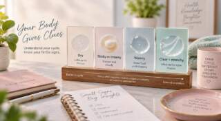 Cervical Mucus and Ovulation: How to Recognize Fertile Signs