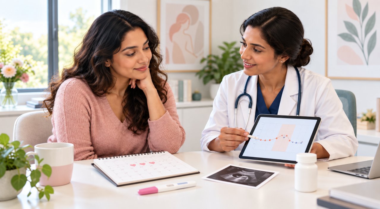 Exploring Ovulation Disorders: Types, Symptoms, and Treatments