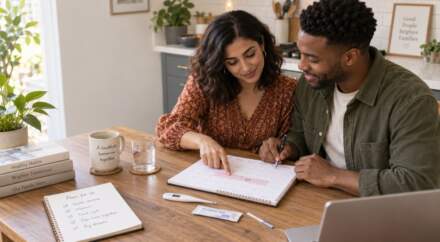 Family Planning and Ovulation: How to Choose the Best Time for Pregnancy