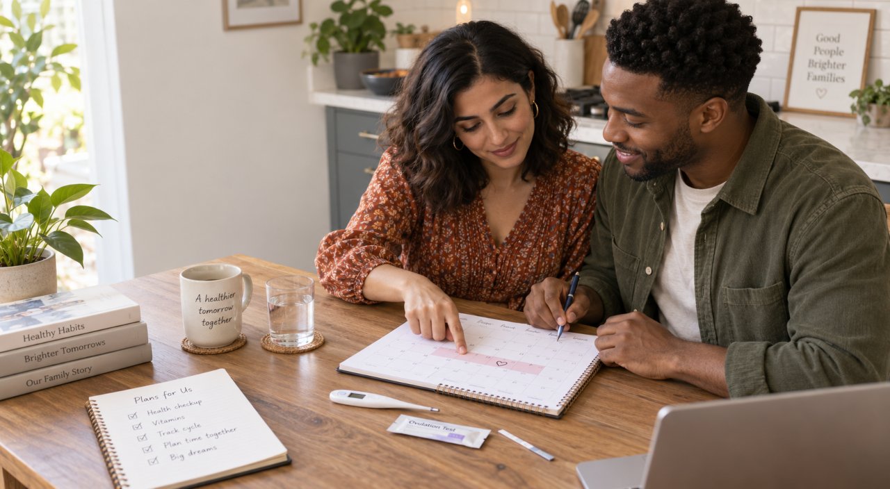Family Planning and Ovulation: How to Choose the Best Time for Pregnancy