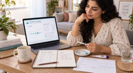 Getting Clear on Fertile Days: What to Know About Ovulation Calculator Accuracy