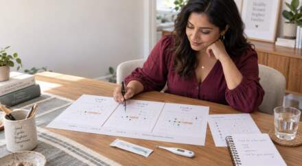 How Long Should You Track Ovulation Before Trying to Conceive?