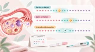 When Ovulation Isn’t on Schedule: What It Means for Fertility
