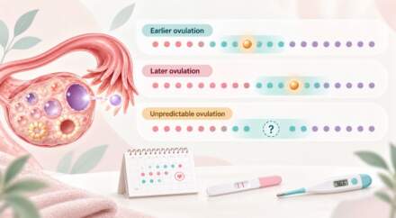 When Ovulation Isn’t on Schedule: What It Means for Fertility