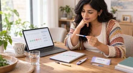 Ovulation Calculators vs. Test Kits: Which Should You Trust?