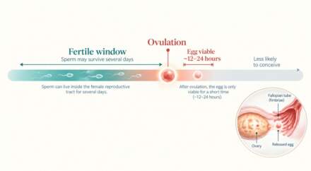 Your Fertile Window: Making the Most of Ovulation Timing