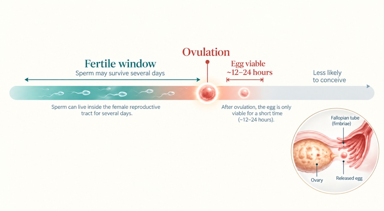 Your Fertile Window: Making the Most of Ovulation Timing