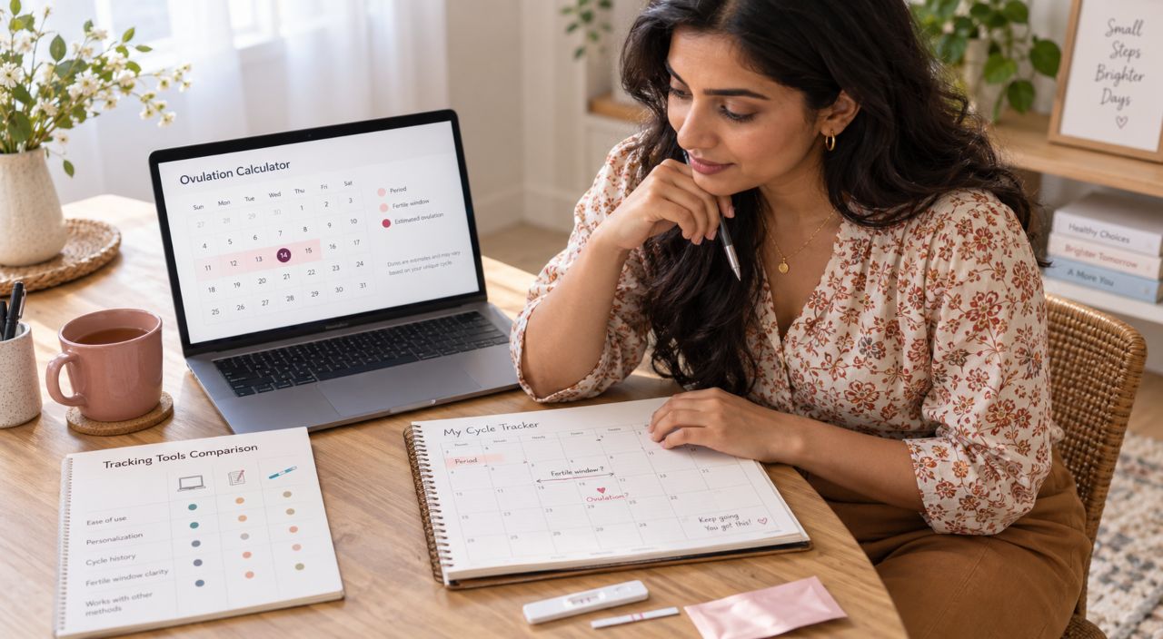 Top Ovulation Calculator Reviews for 2025: What’s Best for You?