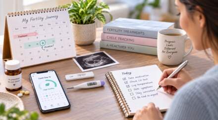 Tracking Ovulation During Fertility Treatments: Key Insights