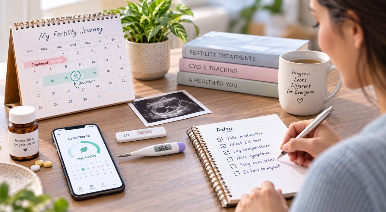 Tracking Ovulation During Fertility Treatments: Key Insights