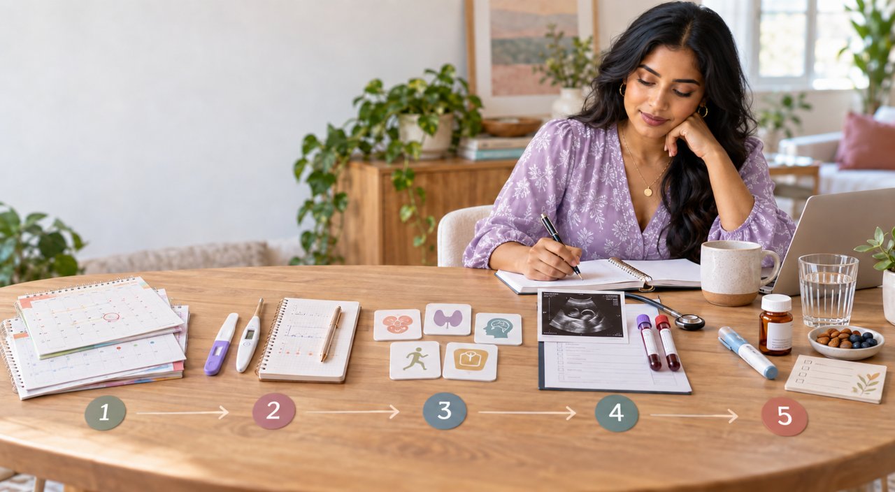 When Ovulation Pauses: What You Can Do