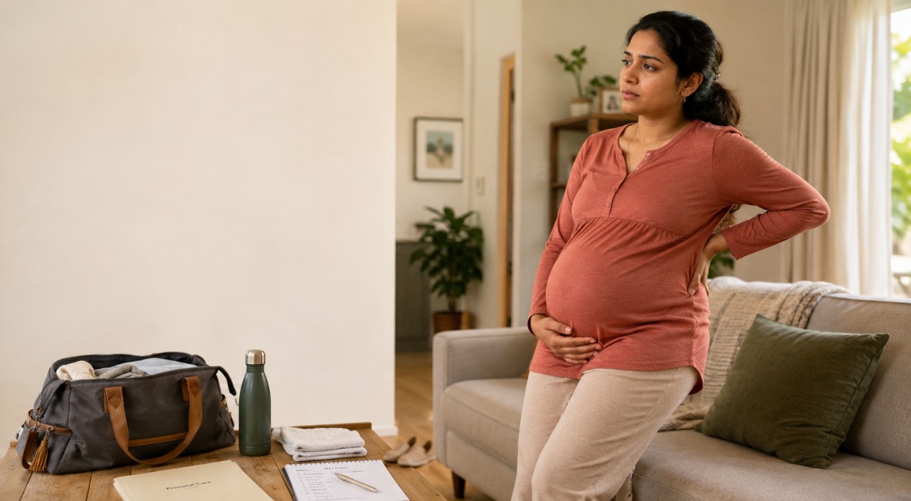 “Is This It?” – Understanding the Signs That Labor Is Near