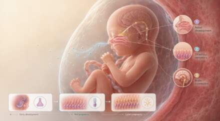 How and When Babies Develop Their Sense of Smell