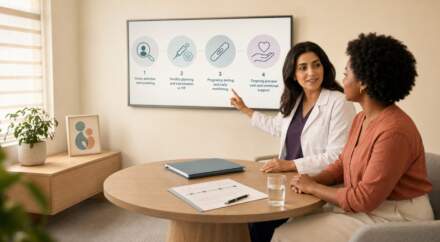 Navigating Pregnancy with a Sperm Donor: What to Expect