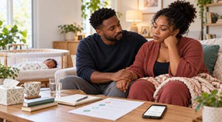 Postpartum Depression: Understanding & Coping Strategies