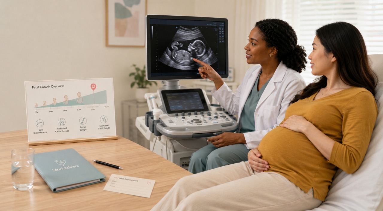 Understanding Fetal Macrosomia: What It Means for Your Baby