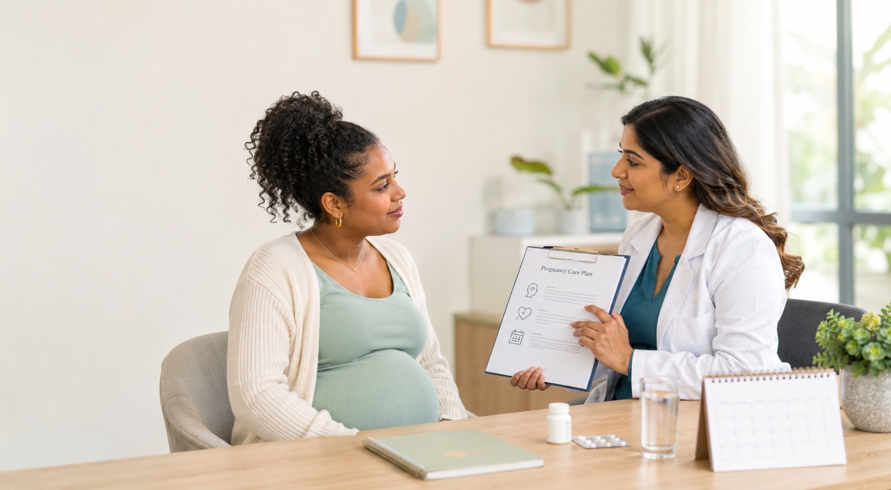 Antidepressant Use During Pregnancy: What You Should Know